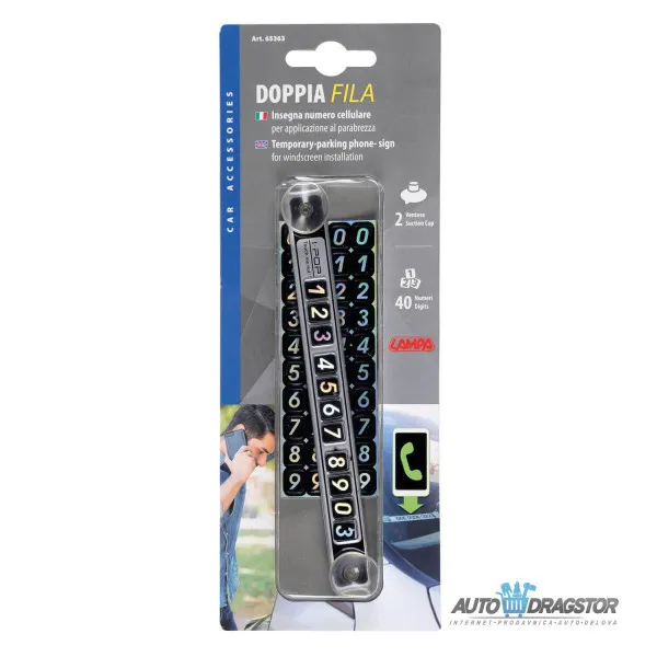 BROJ TELEFONA ZA ŠOFERŠAJBNU 