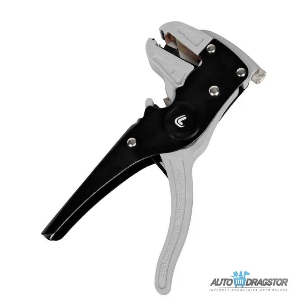 AUTOMATSKA KLJEŠTA ZA SKIDANJE IZOLACIJE 170MM 0.5-4MM2 