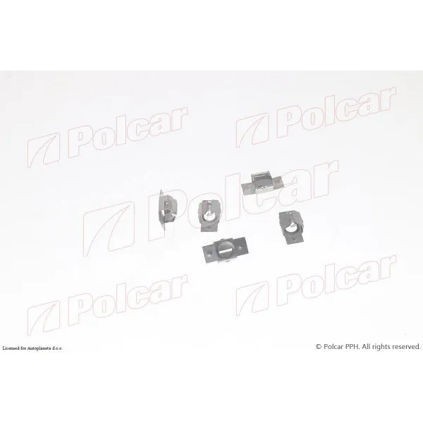 Žabice,kopče CITROËN, PEUGEOT 