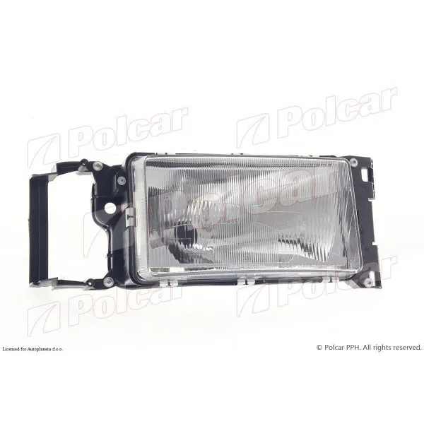 Far SCANIA P94-R144 (M114), 96-; 