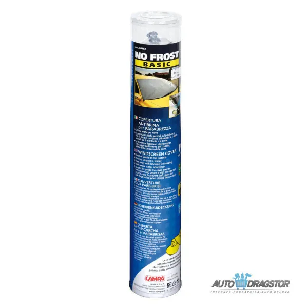 ZAŠTITA ŠOFERSAJBNE LETO/ZIMA  180x85CM 