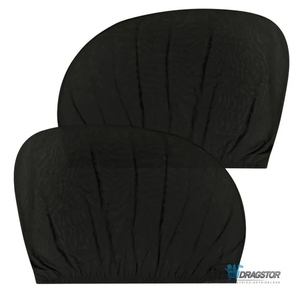 ZAŠTITA OD SUNCA BOČNA ŠIRINA 80-120/VISINA 58CM ZA SUV/4x4 VOZILA  2KOM 