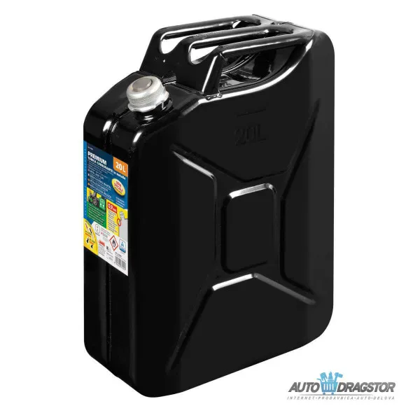 METALNI KANISTER 20L PREMIUM 