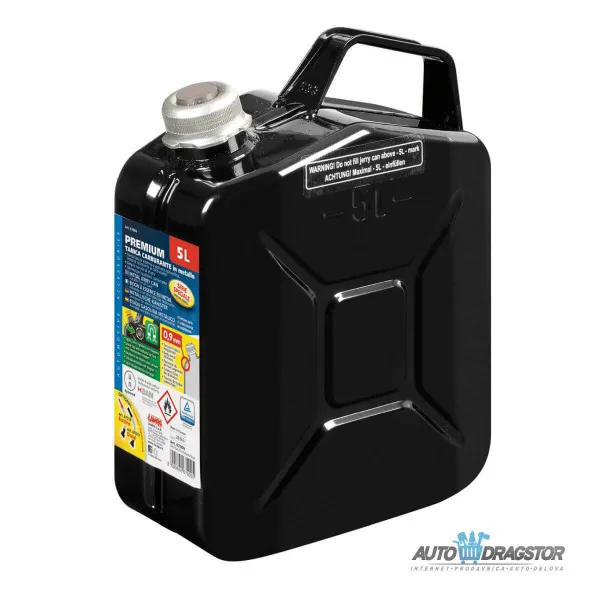 METALNI KANISTER 5L PREMIUM 