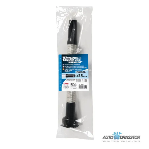 NASTAVAK ZA METALNI KANISTER PREMIUM DIZEL DUŽINA 32CM/2.5CM 