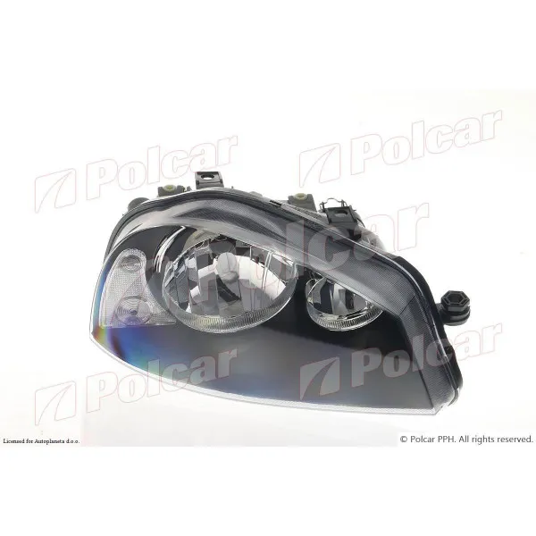 Far SEAT AROSA (6H), 97-04; 