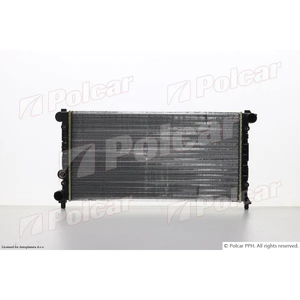 Hladnjak SEAT IBIZA (021A), 84-93; MALAGA (023A), 84-93; RONDA (022A), 82-88; 