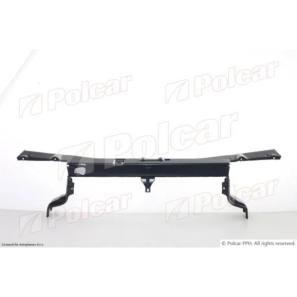 Prednji vezni lim SEAT IBIZA (021A), 84-93; 