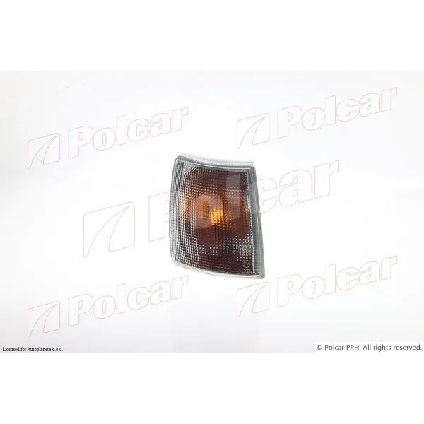 Prednji migavac SEAT IBIZA (021A), 84-93; 