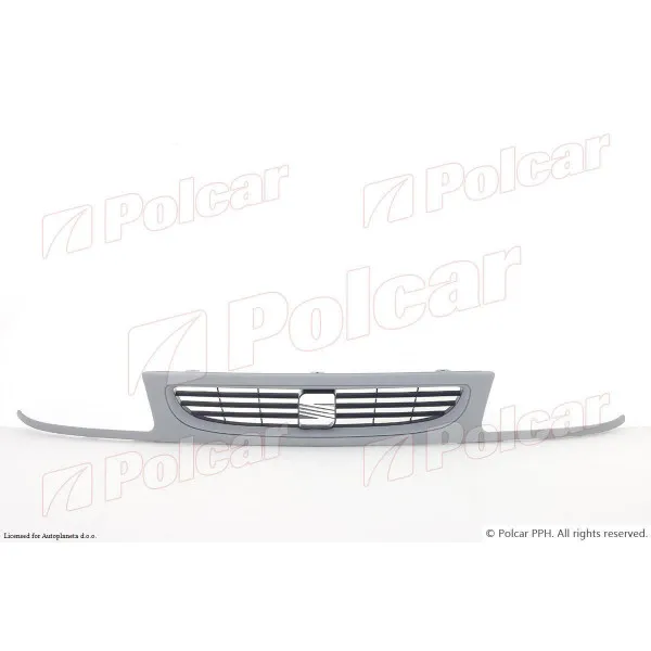 Maska SEAT CORDOBA (6K), 93-02; IBIZA (6K), 93-02; 