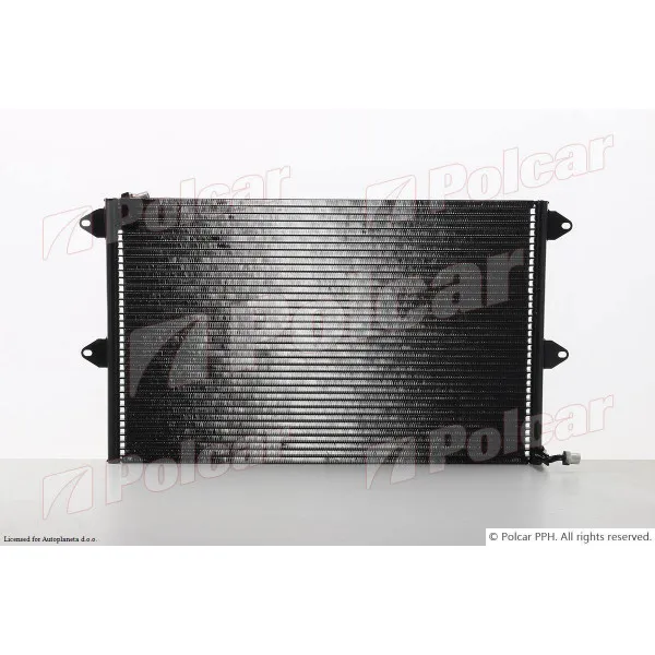 Hladnjak klime SEAT, VOLKSWAGEN 