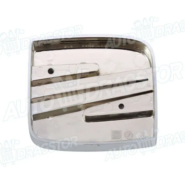 Znak na masci SEAT IBIZA/CORDOBA (6K), 07.99-02.02; LEON (1M1), 11.99-05.05; TOLEDO (1M2), 04.99-09.04; 