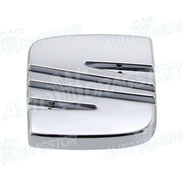 Znak na masci SEAT IBIZA/CORDOBA (6K), 07.99-02.02; LEON (1M1), 11.99-05.05; TOLEDO (1M2), 04.99-09.04; 