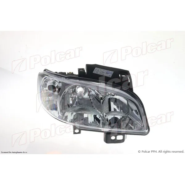 Far SEAT CORDOBA (6K), 93-02; IBIZA (6K), 93-02; 