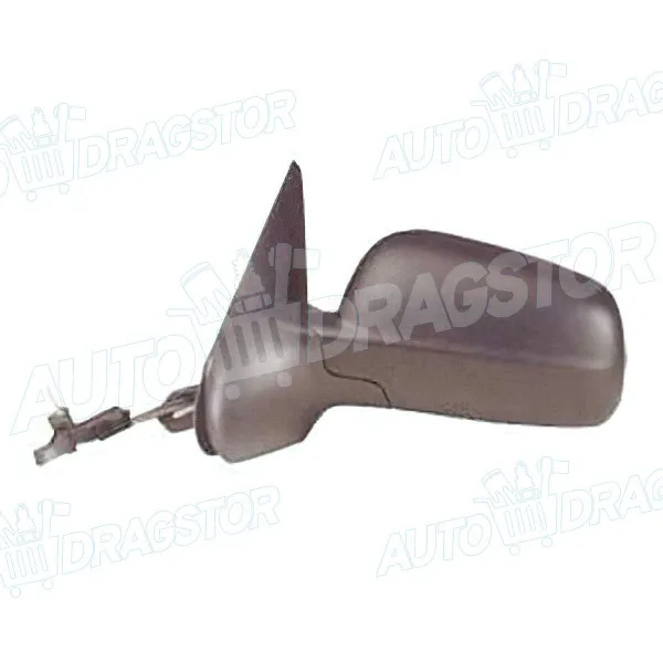 Retrovizor na vratima SEAT CORDOBA (6K), 93-02; IBIZA (6K), 93-02; 