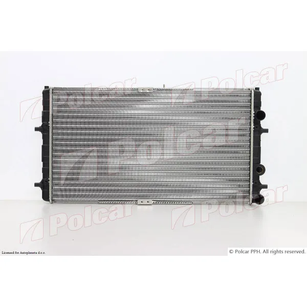 Hladnjak SEAT CORDOBA (6K), 93-02; IBIZA (6K), 93-02; 