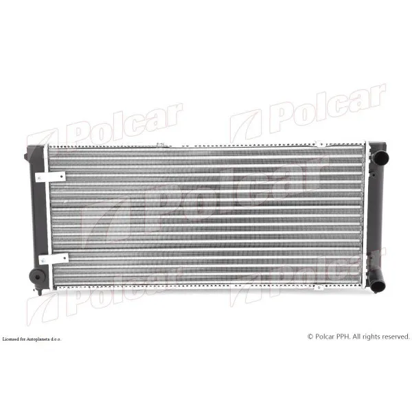 Hladnjak SEAT TOLEDO (1L), 91-99; 