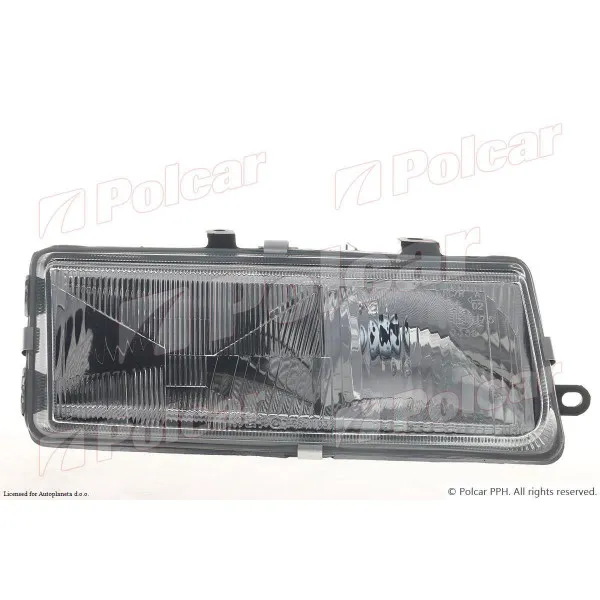Far SEAT TOLEDO (1L), 91-99; 
