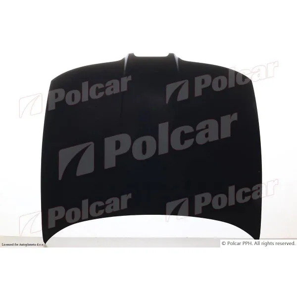 Hauba SEAT LEON (1M1), 99-05; 