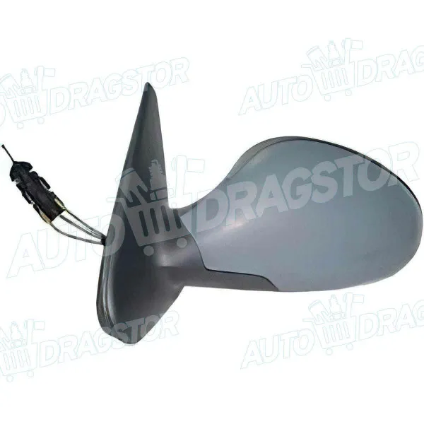 Retrovizor na vratima SEAT LEON (1M1), 99-05; TOLEDO (1M), 99-04; 