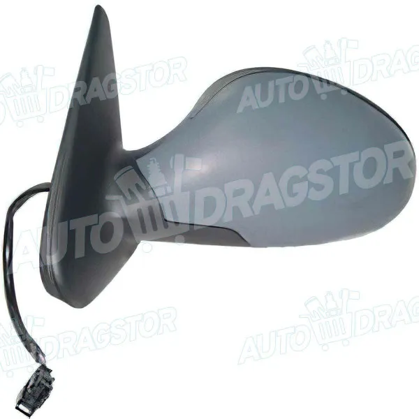 Retrovizor na vratima SEAT LEON (1M1), 99-05; TOLEDO (1M), 99-04; 