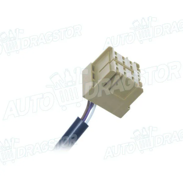 Retrovizor na vratima SEAT LEON (1M1), 99-05; TOLEDO (1M), 99-04; 