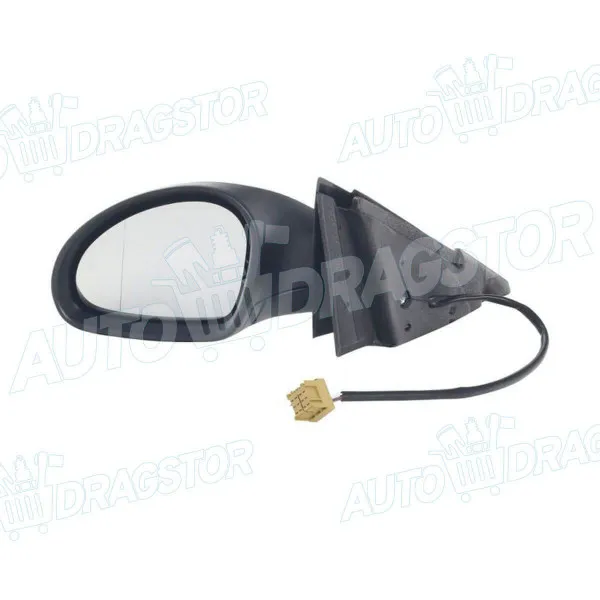 Retrovizor na vratima SEAT LEON (1M1), 99-05; TOLEDO (1M), 99-04; 