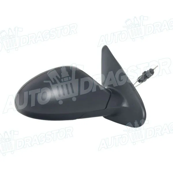 Retrovizor na vratima SEAT LEON (1M1), 99-05; TOLEDO (1M), 99-04; 