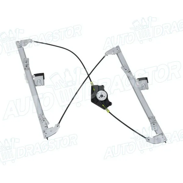 Podizač stakla bez motora SEAT LEON (1M1), 99-05; TOLEDO (1M), 99-04; 