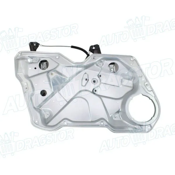 Podizač stakla bez motora SEAT LEON (1M1), 99-05; TOLEDO (1M), 99-04; 