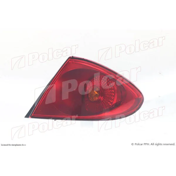 Štop svetlo SEAT TOLEDO (5P2), 04-10; 