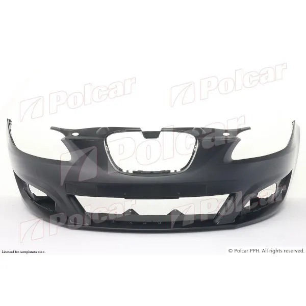 Prednji branik SEAT LEON (1P1), 05-12; 