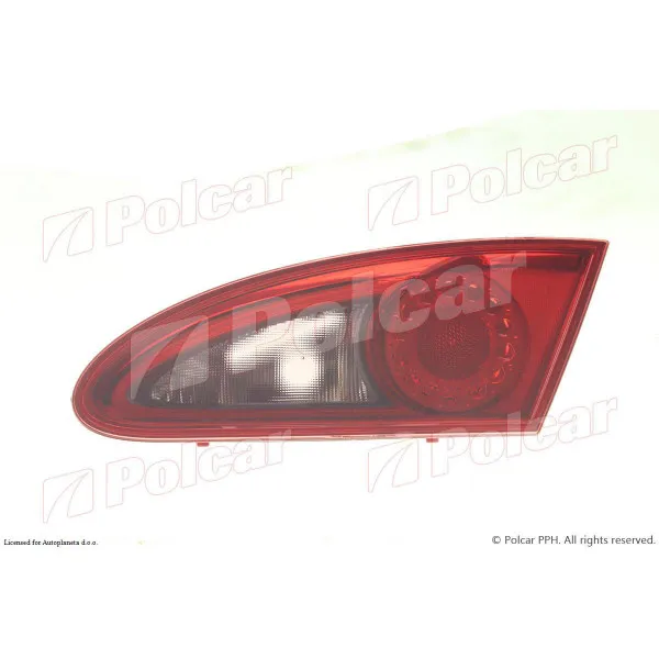Štop svetlo SEAT LEON (1P1), 05-12; 