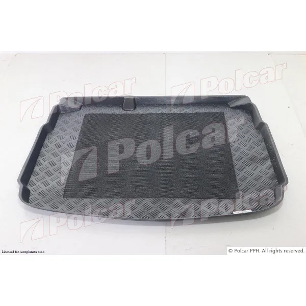 Kadica/patosnica gepeka SEAT LEON (1P1), 05-12; 