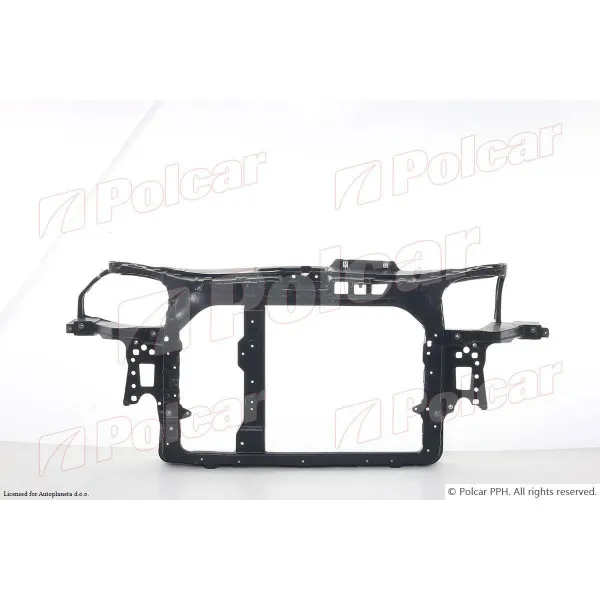 Prednji vezni lim SEAT CORDOBA (6L), 02-09; IBIZA (6L), 02-08; 