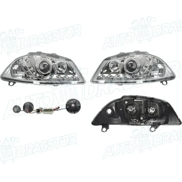 Far SEAT CORDOBA (6L), 02-09; IBIZA (6L), 02-08; 