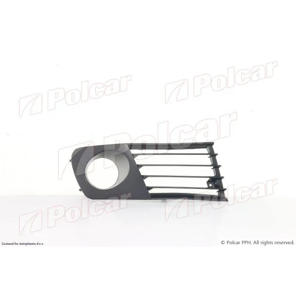 Rešetka branika SEAT CORDOBA (6L), 02-09; IBIZA (6L), 02-08; 