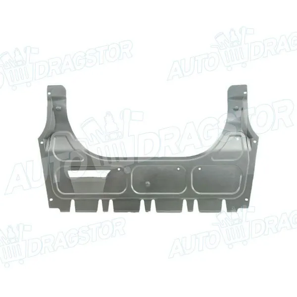 Zaštita motora AUDI A1 (8X), 10-18; 