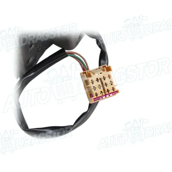 Retrovizor na vratima SEAT CORDOBA (6L), 02-09; IBIZA (6L), 02-08; 