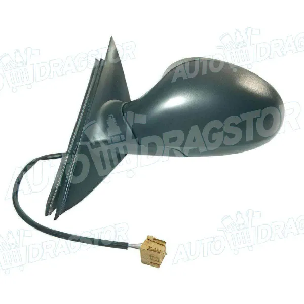 Retrovizor na vratima SEAT CORDOBA (6L), 02-09; IBIZA (6L), 02-08; 