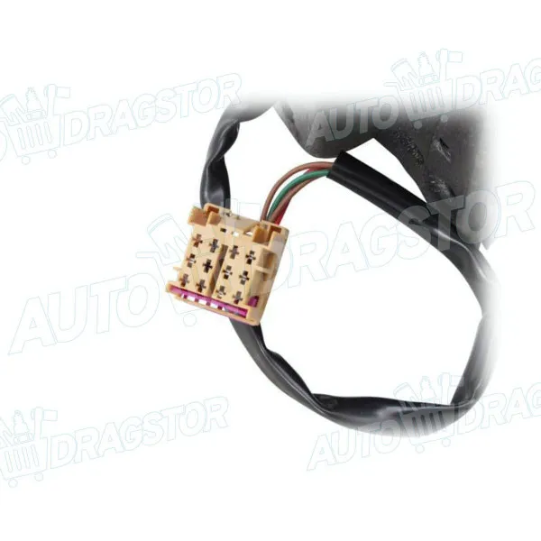 Retrovizor na vratima SEAT CORDOBA (6L), 02-09; IBIZA (6L), 02-08; 