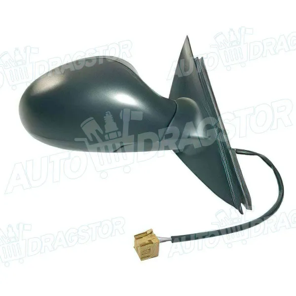 Retrovizor na vratima SEAT CORDOBA (6L), 02-09; IBIZA (6L), 02-08; 