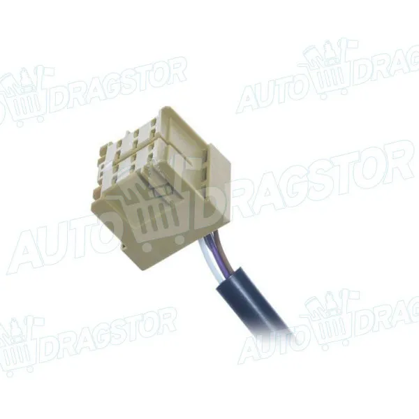 Retrovizor na vratima SEAT CORDOBA (6L), 02-09; IBIZA (6L), 02-08; 