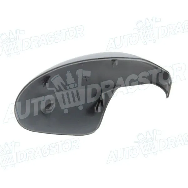 Poklopac retrovizora SEAT ALTEA (5P1/5P5), 04-15; CORDOBA (6L), 02-09; IBIZA (6L), 02-08; LEON (1M1), 99-05; TOLEDO (1M), 99-04; TOLEDO (5P2), 04-10; 