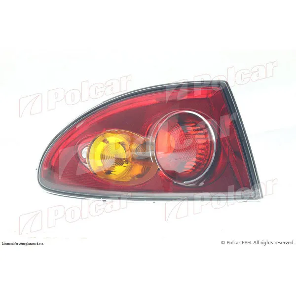 Štop svetlo SEAT CORDOBA (6L), 02-09; IBIZA (6L), 02-08; 