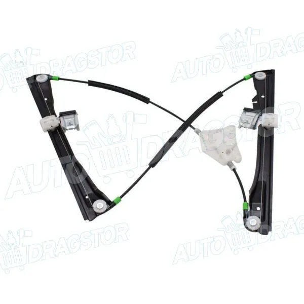 Podizač stakla bez motora SEAT CORDOBA (6L), 02-09; IBIZA (6L), 02-08; 