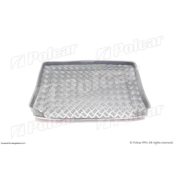 Kadica/patosnica gepeka VOLKSWAGEN POLO (9N), 01-09; 