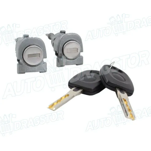 Brava/komplet SEAT CORDOBA (6L), 02-09; IBIZA (6L), 02-08; 