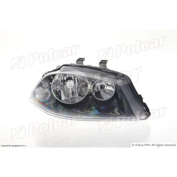 Far SEAT CORDOBA (6L), 02-09; IBIZA (6L), 02-08; 