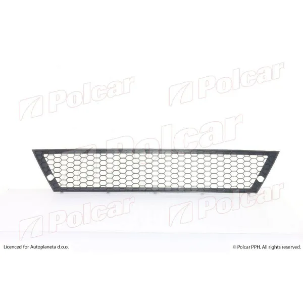 Rešetka branika SEAT CORDOBA (6L), 02-09; IBIZA (6L), 02-08; 